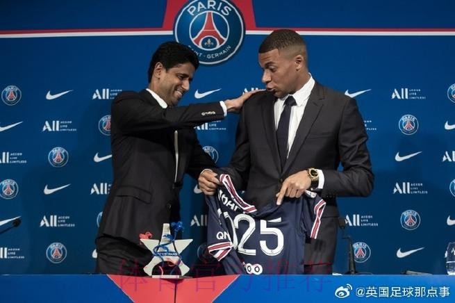 世体:老佛爷正在亲自和巴黎老板谈姆巴佩转会 世体:老佛爷正在亲自和巴黎老板谈姆巴佩转会